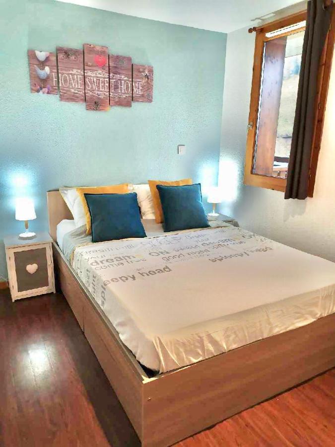 Apartment Super-besse T2 Avec Piscine Chauffee & Parking Couvert Besse-et-Saint-Anastaise