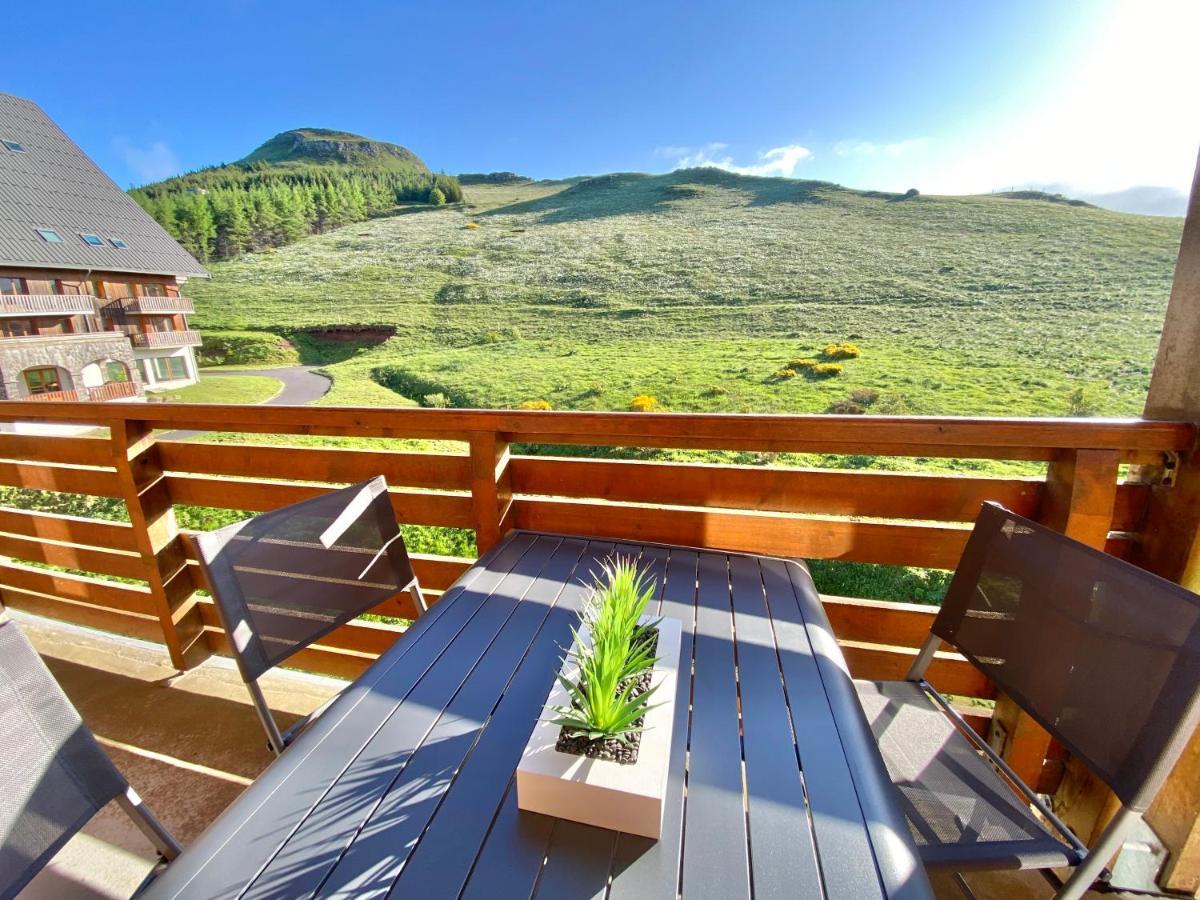 Super-besse T2 Avec Piscine Chauffee & Parking Couvert Besse-et-Saint-Anastaise
